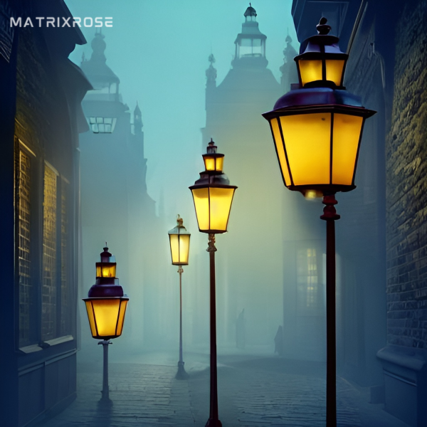 Secret London NFT Collection