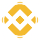 binance logo